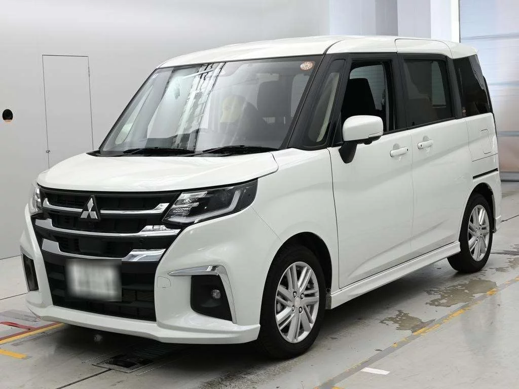 Mitsubishi Delica D:2 MBD7S 2025